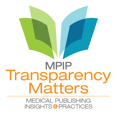 MPIP Transparency Matters Logo