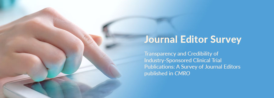 Journal Editor Survey